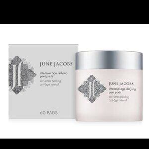 June Jacobs Intensive Age Defying Peel Pads